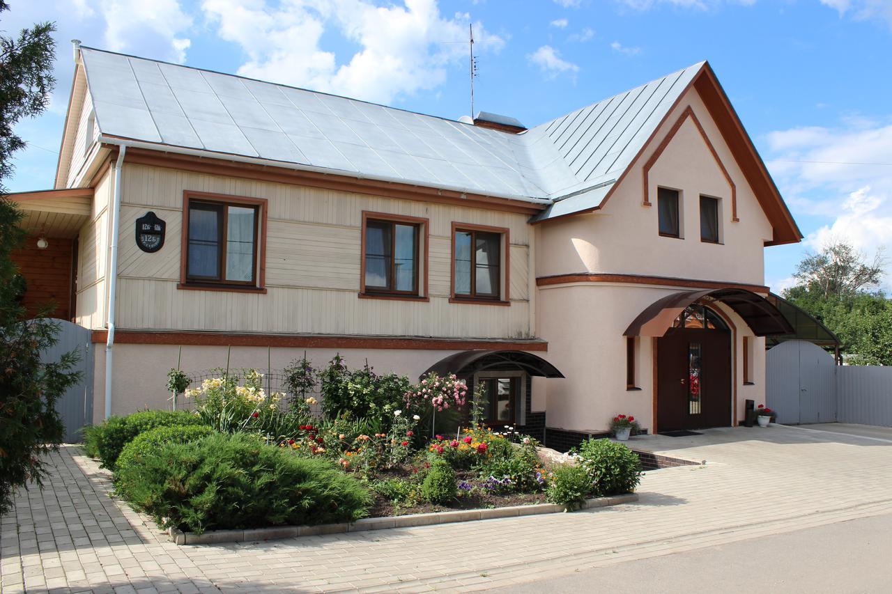 Guest House Lybimtsevoy Suzdal Luaran gambar