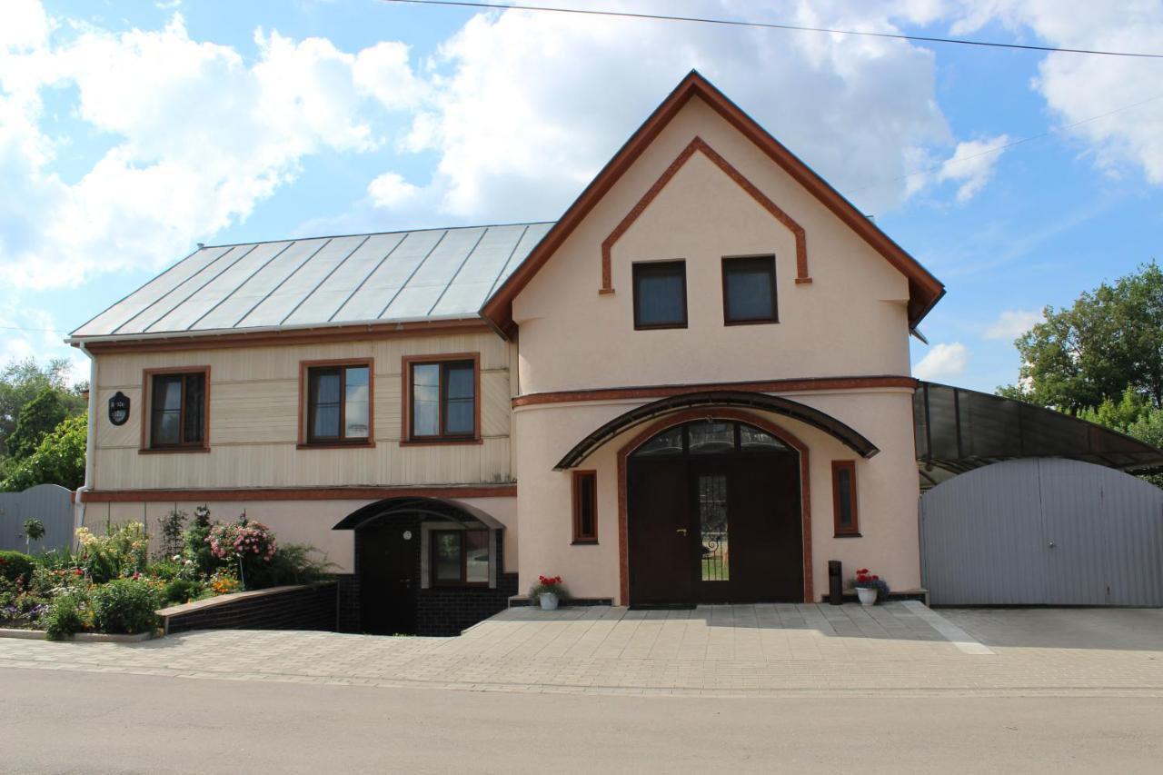 Guest House Lybimtsevoy Suzdal Luaran gambar