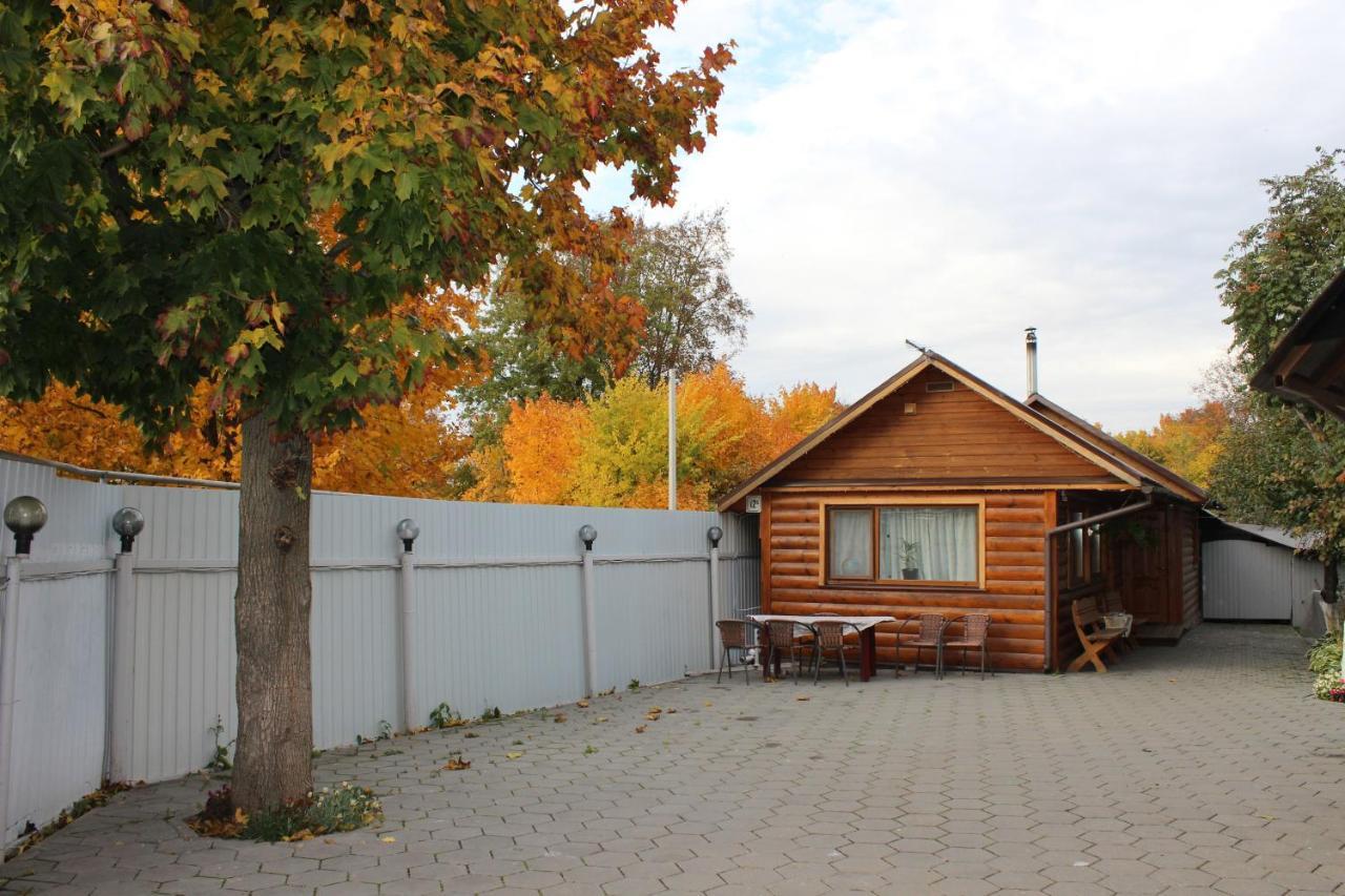 Guest House Lybimtsevoy Suzdal Luaran gambar